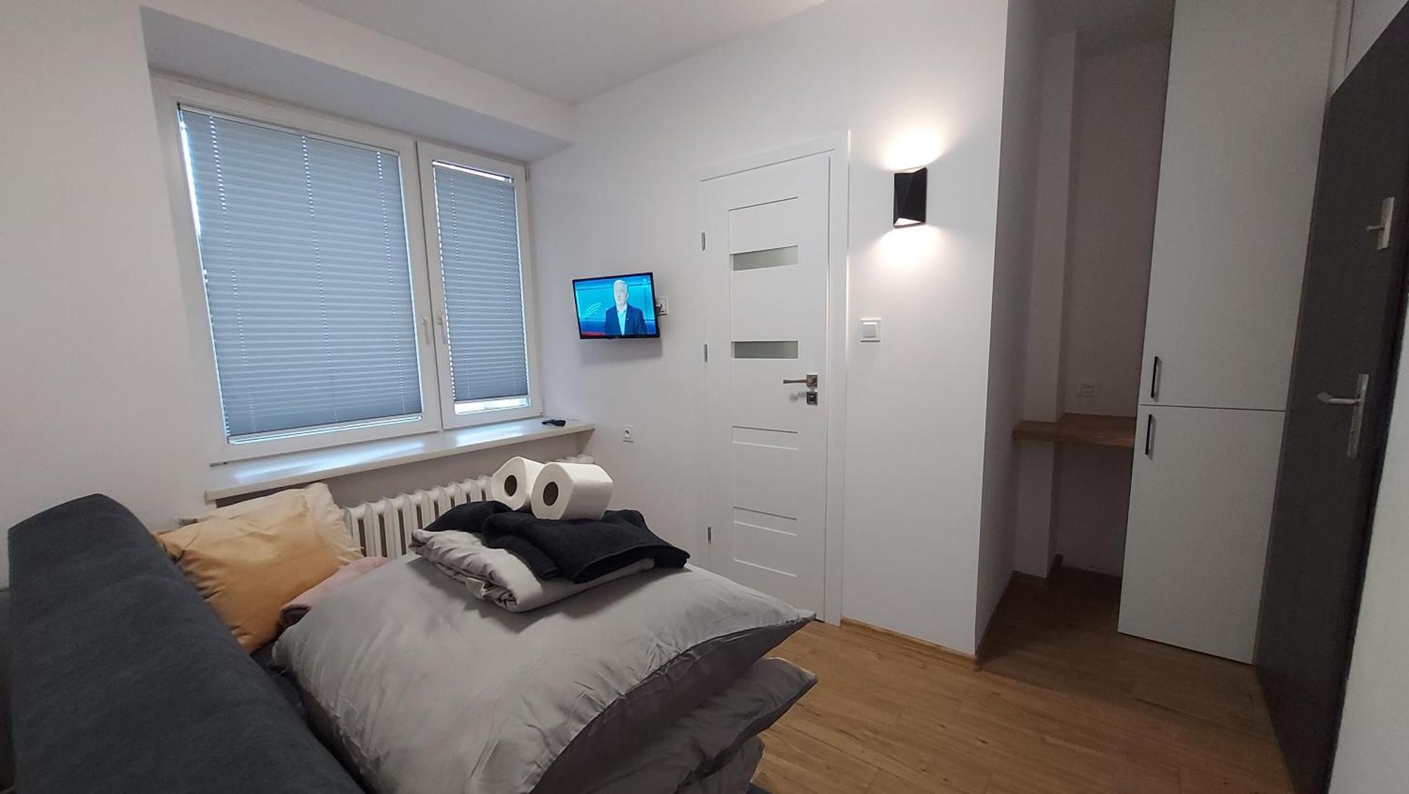 Cosy Studio Szopena Rzeszów Extérieur photo