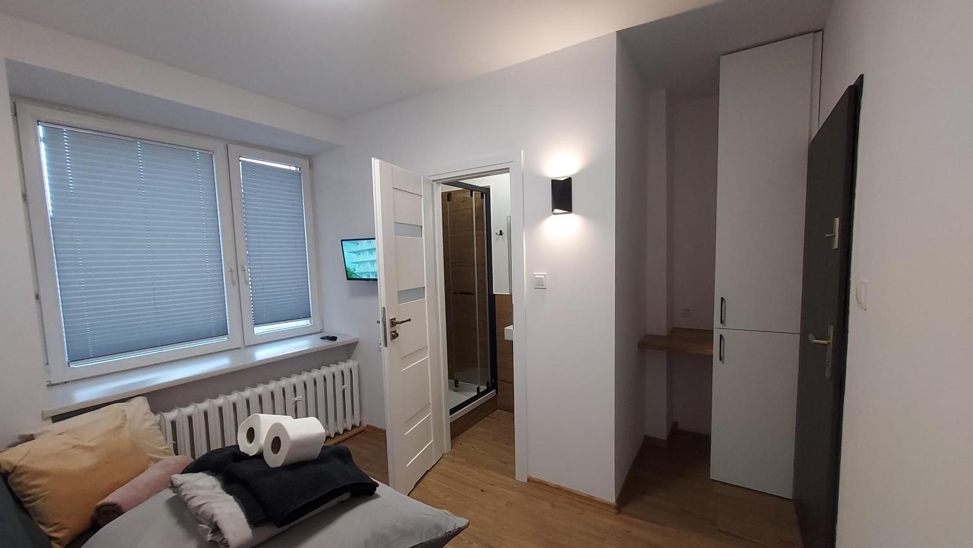 Cosy Studio Szopena Rzeszów Extérieur photo