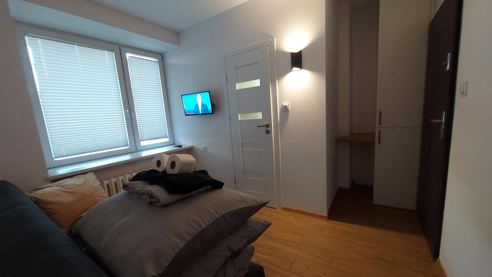 Cosy Studio Szopena Rzeszów Extérieur photo